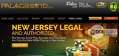 Play Casino Online Nj